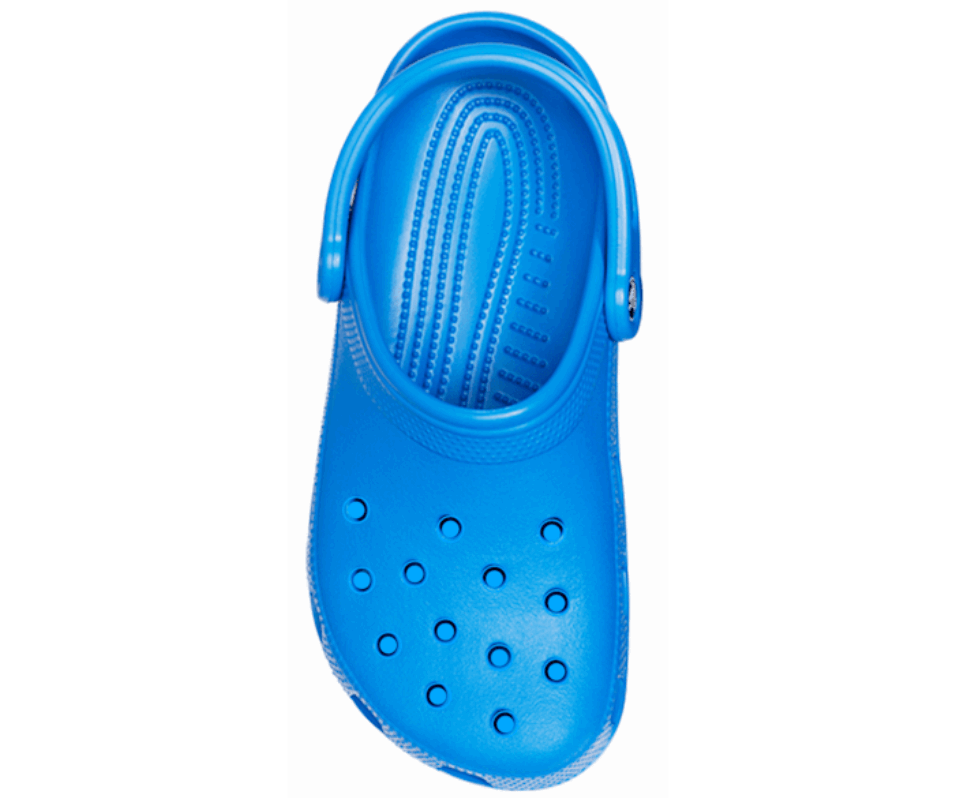 Crocs Klassisk Träsko Ljus Kobolt