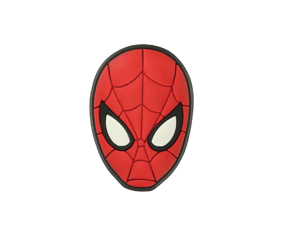 Crocs Spiderman Mask