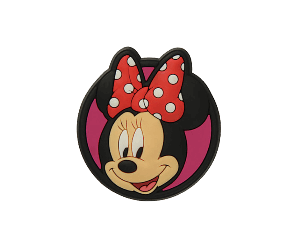Crocs Disney Minnie Charm