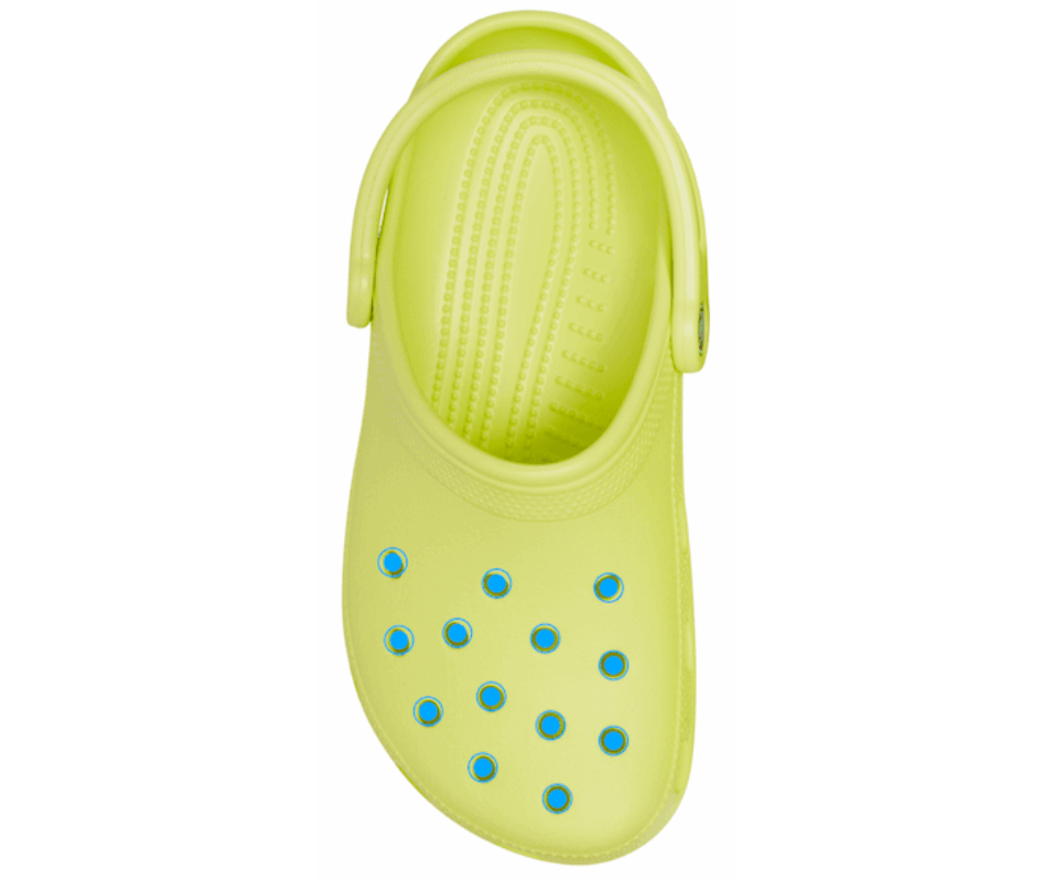 Crocs Nummer 8