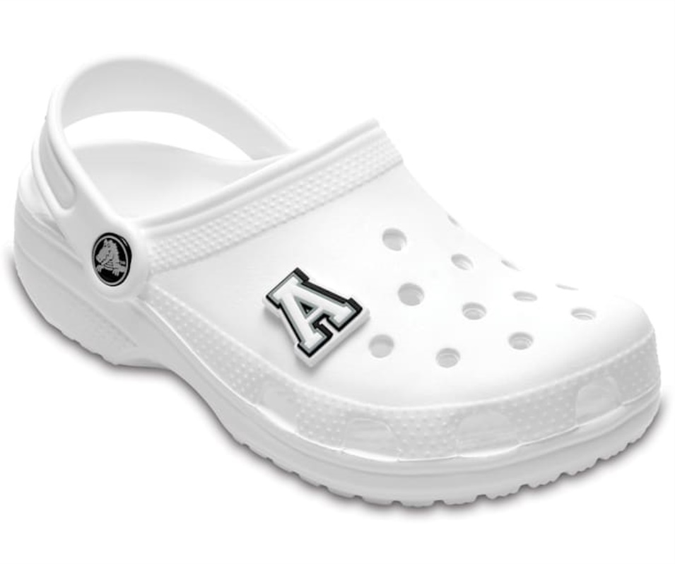 Crocs Bokstaven A