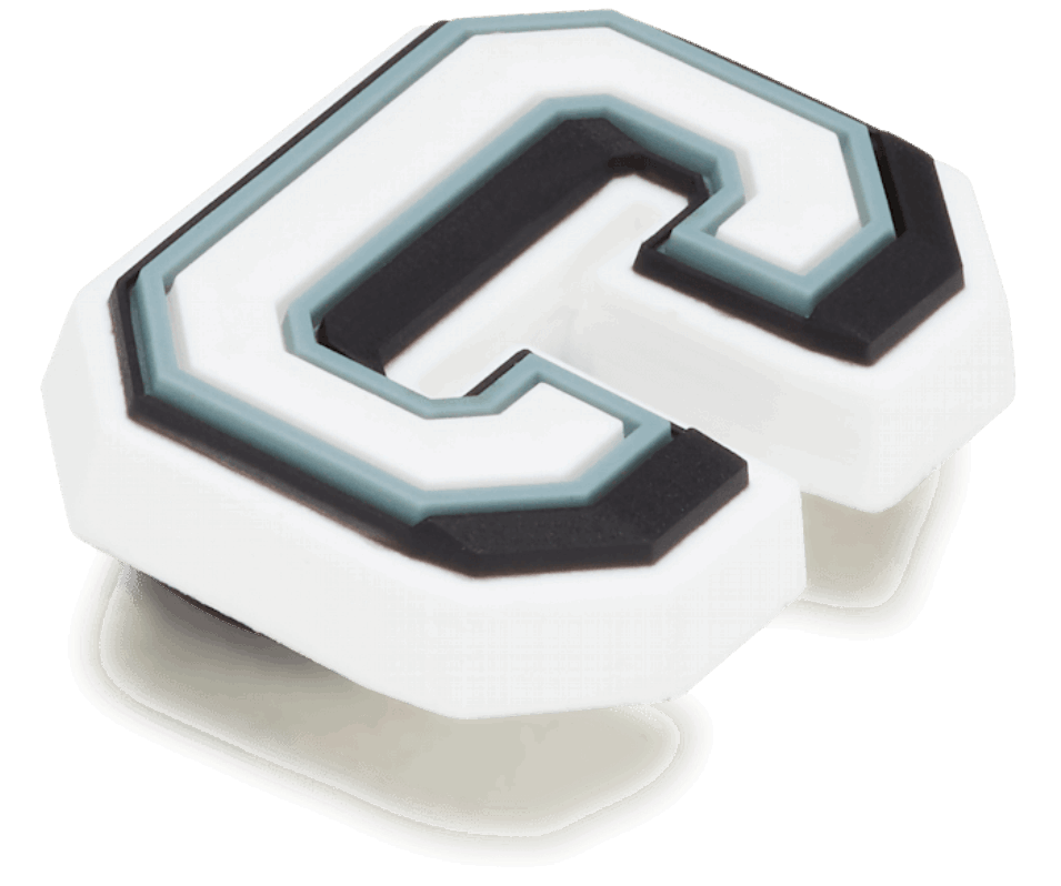 Crocs Bokstaven C
