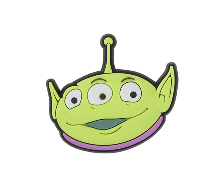 Crocs Toy Story Alien