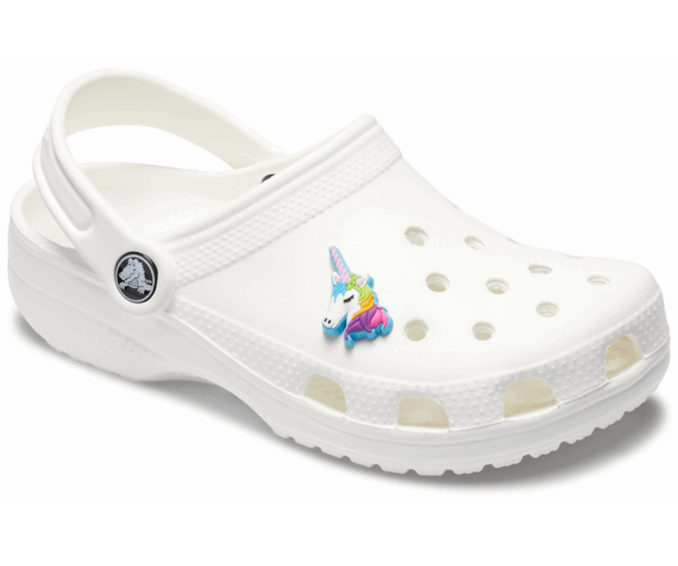 Crocs Enhörning