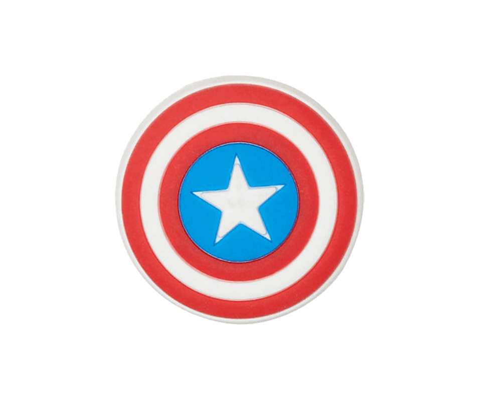Crocs Captain America™ Tecken