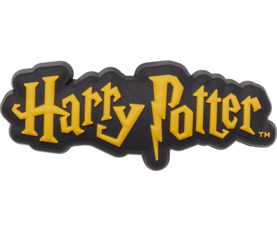 Crocs Harry Potters Logotyp