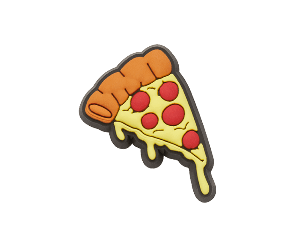 Crocs Pizza Skiva