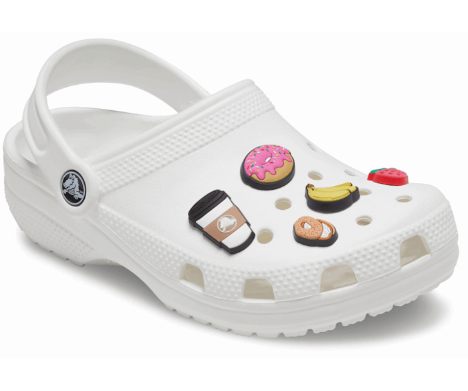Crocs Frukost 5-pack