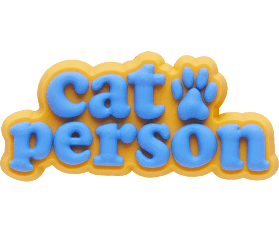 Crocs Katt Person