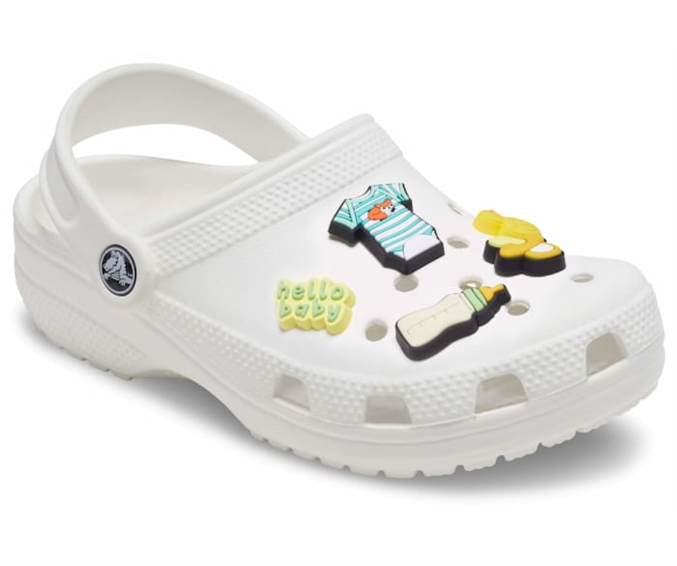 Crocs Babyboom 5-pack
