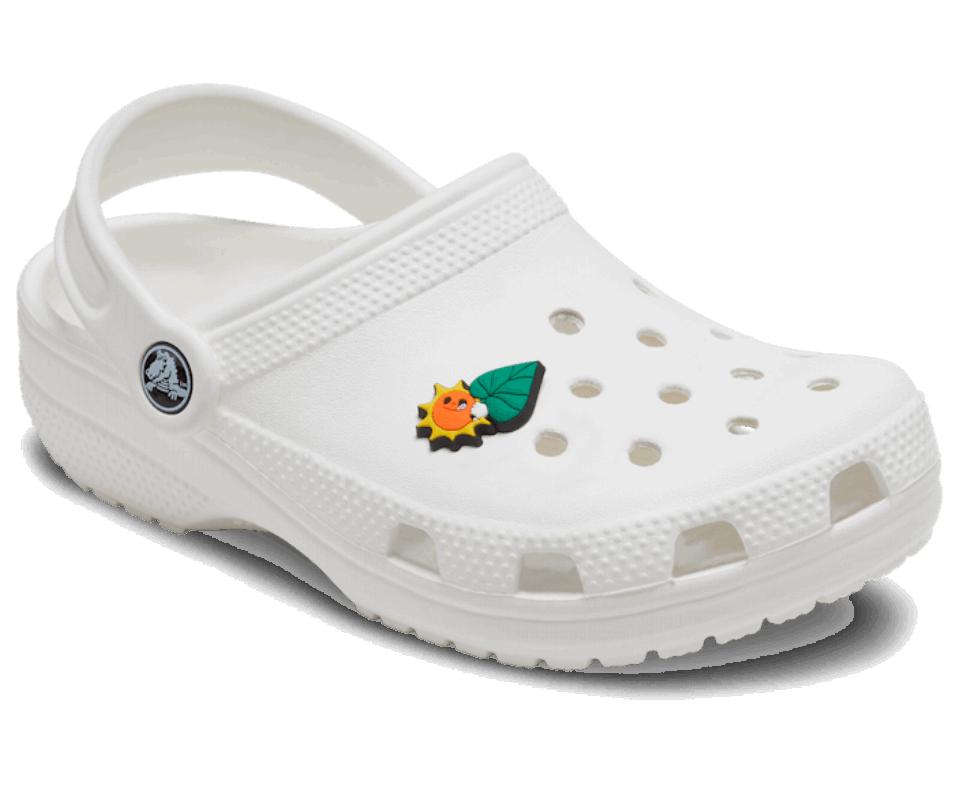 Crocs Sol Och Löv