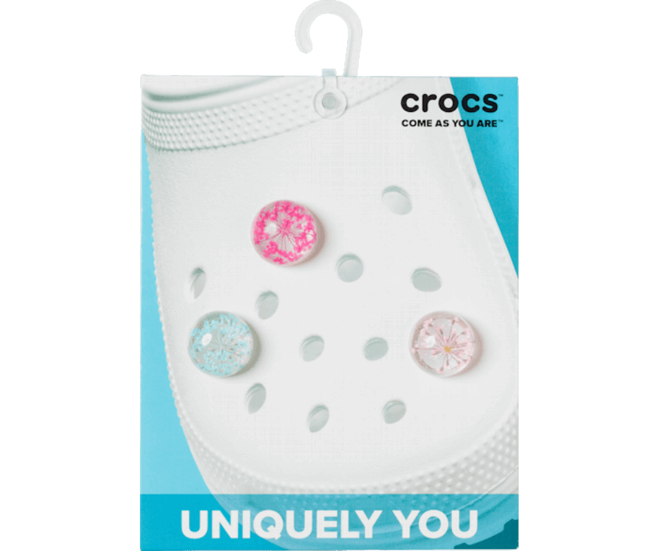 Crocs Inkapslad Blomma 3-pack