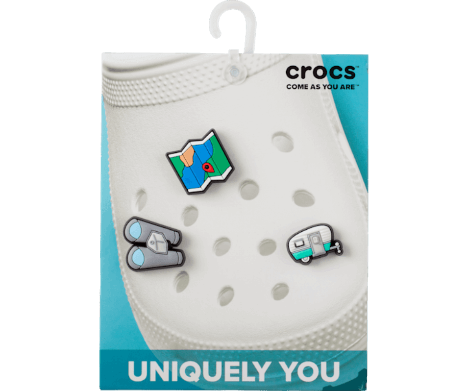 Crocs On The Lookout 3-pack