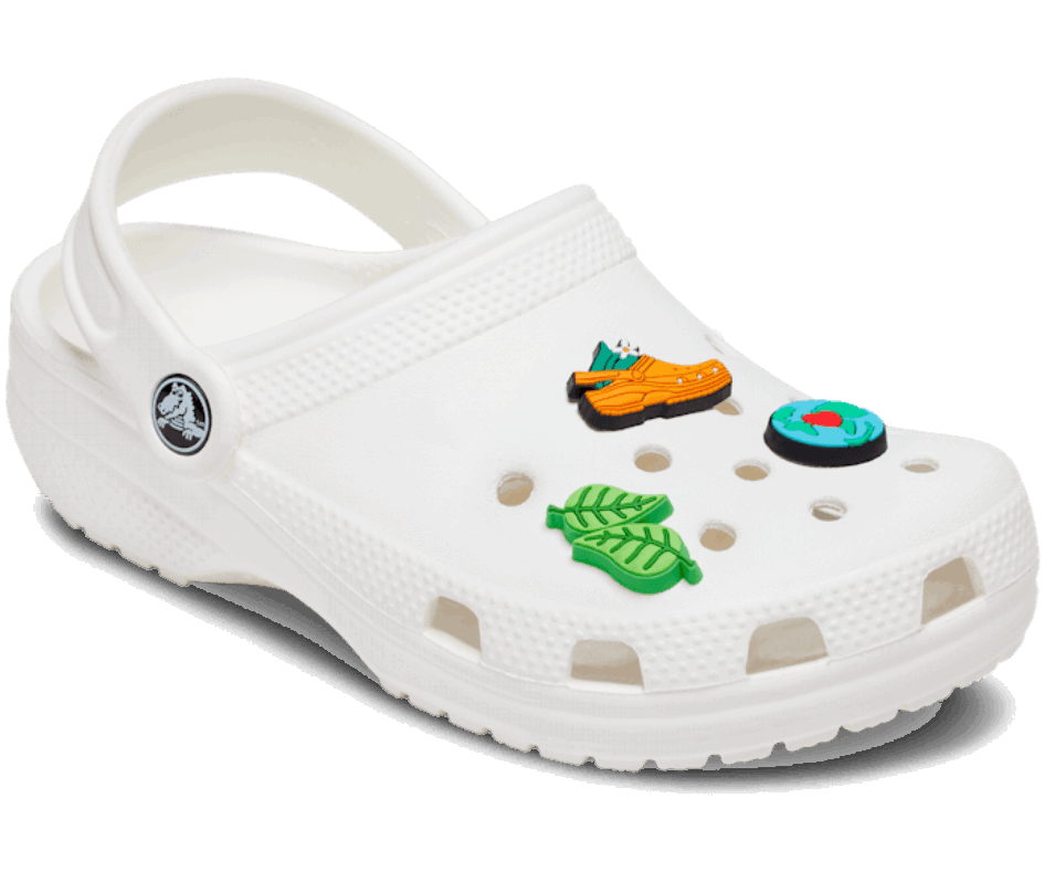 Crocs Happiest Nature 3-pack