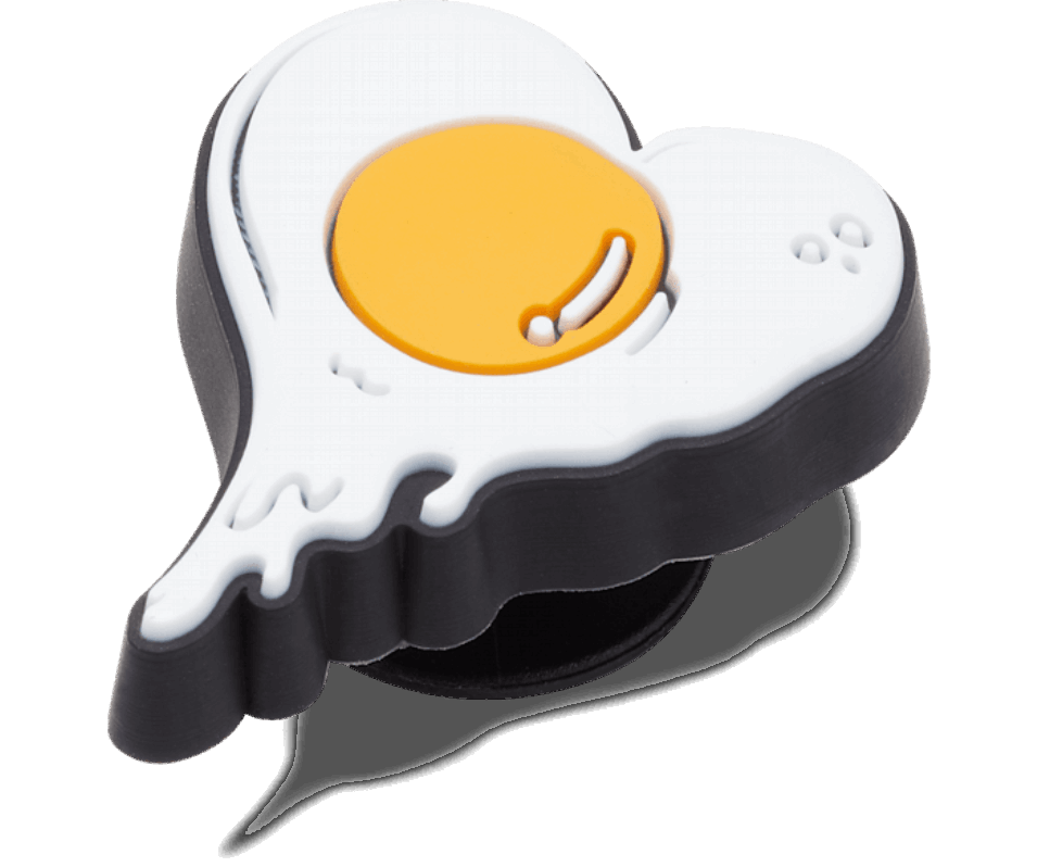 Crocs Hjärta ägg