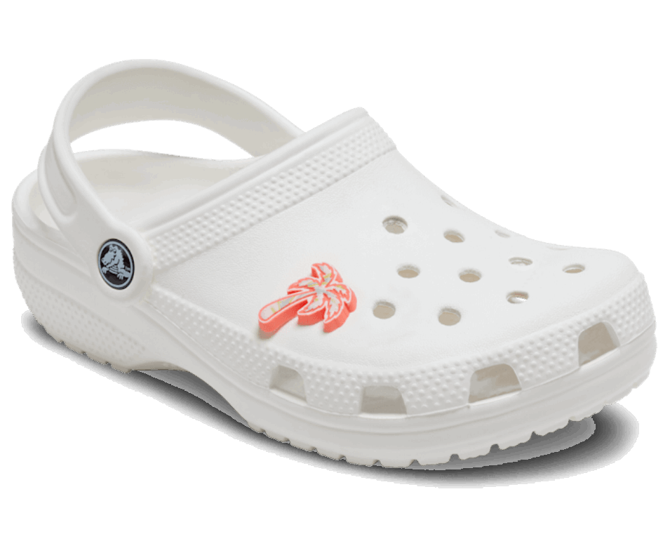 Crocs Tropisk Palm