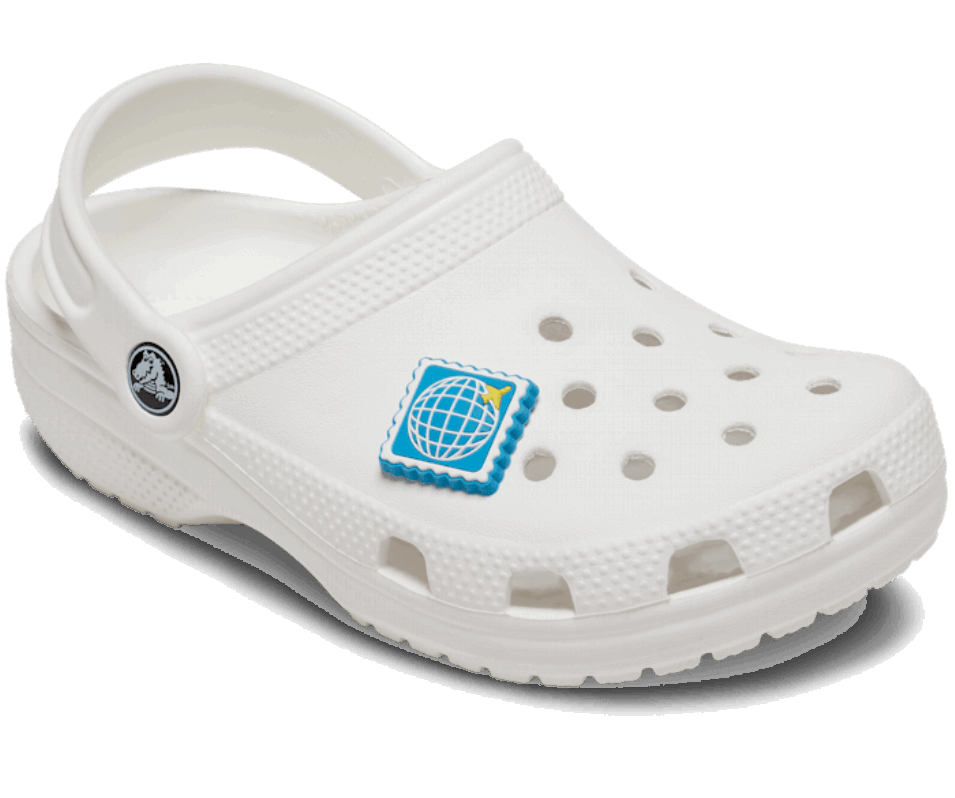 Crocs Resestämpel