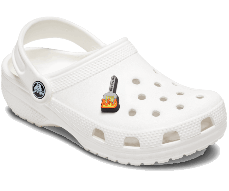 Crocs På Grillen