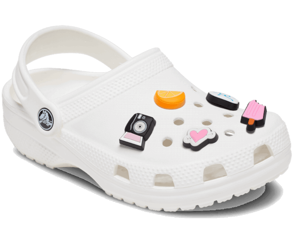 Crocs Summa Time Girl 5-pack