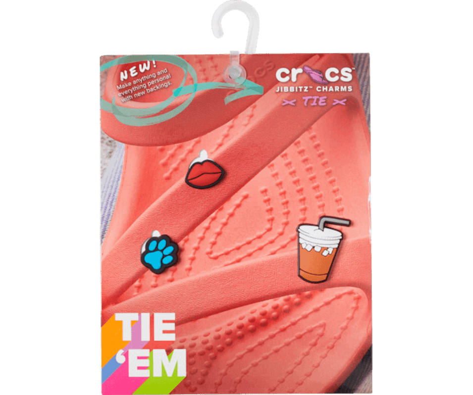 Crocs Morgonpromenad Sandalbacker 3-pack