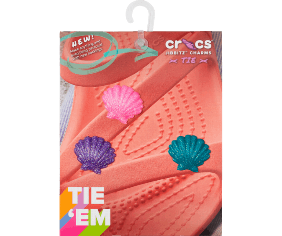 Crocs Sandalbacker 3-pack