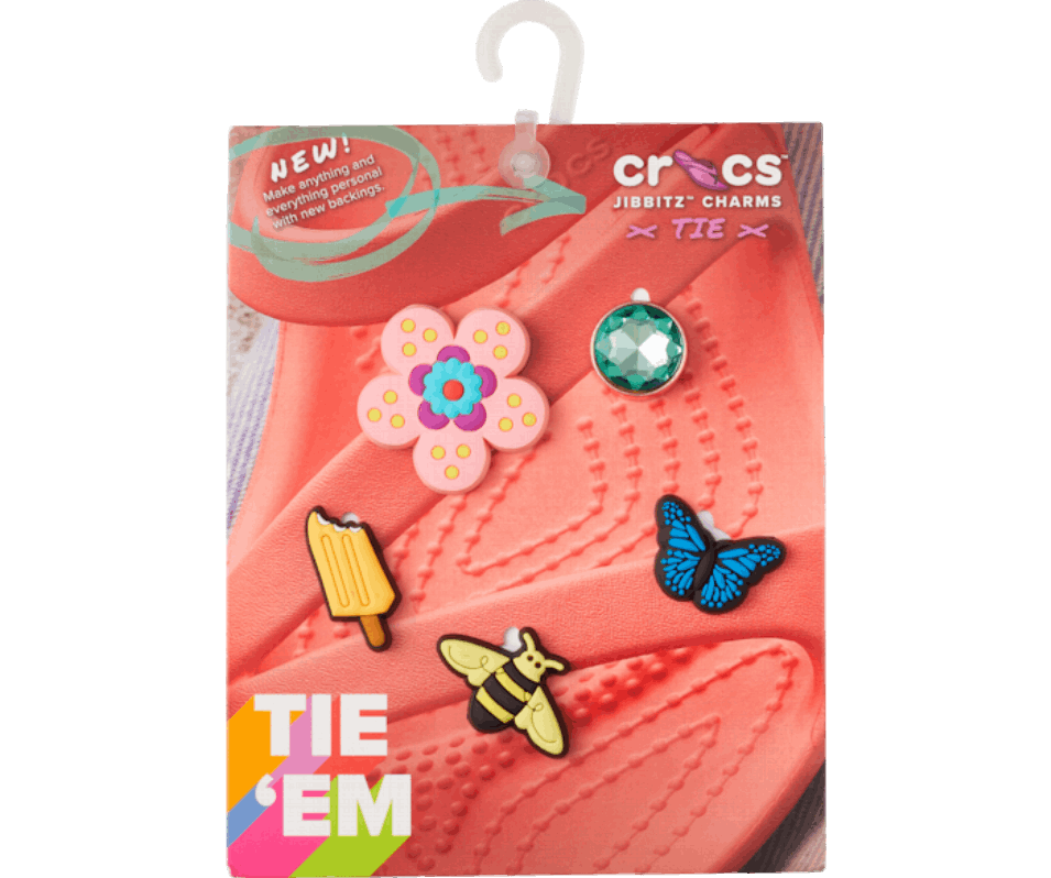 Crocs Summa Time Sandalbacker 5-pack