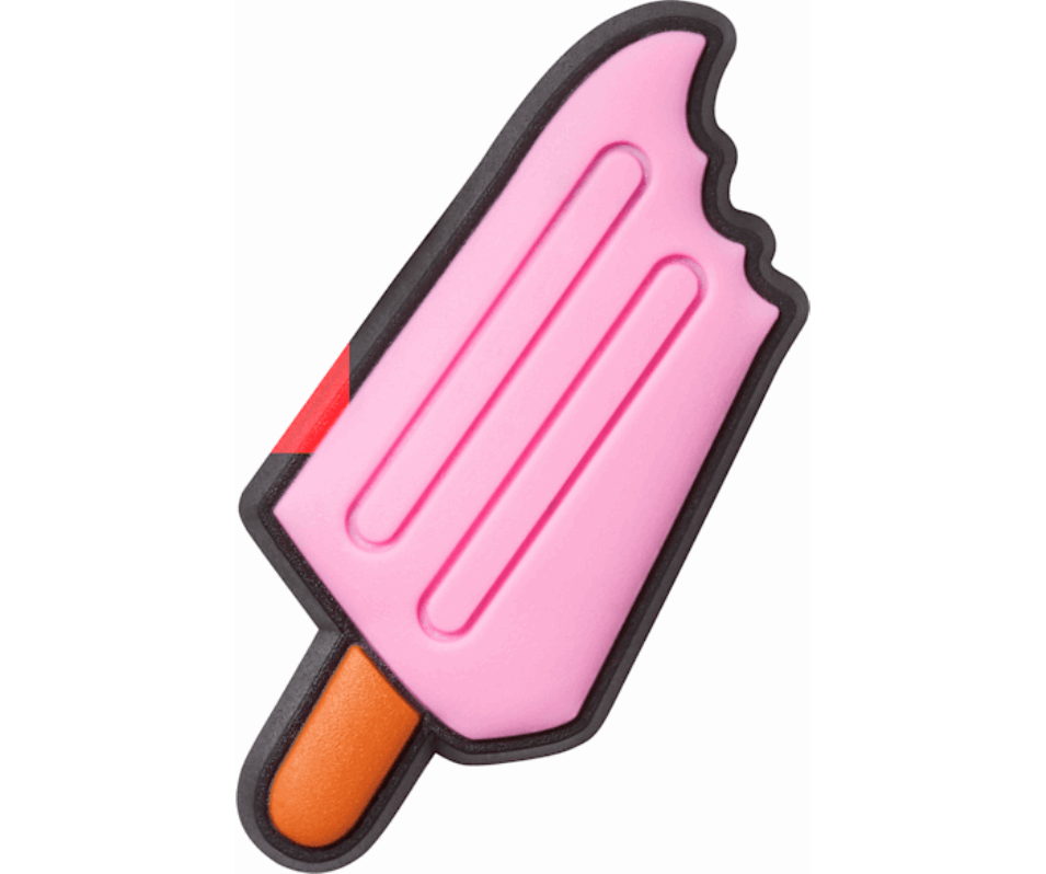 Crocs Rosa Popsicle