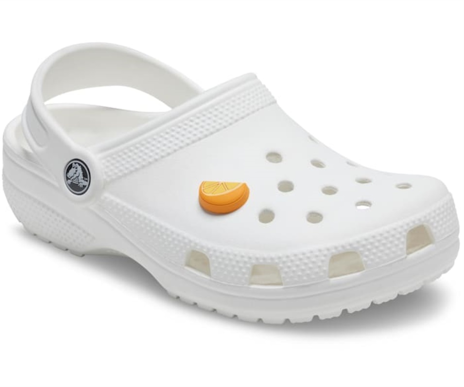 Crocs Apelsin Skiva