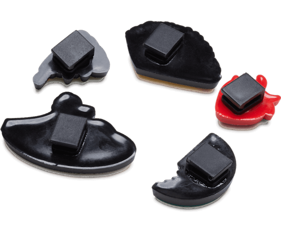 Crocs All Mat Spets Backer 5 Pack