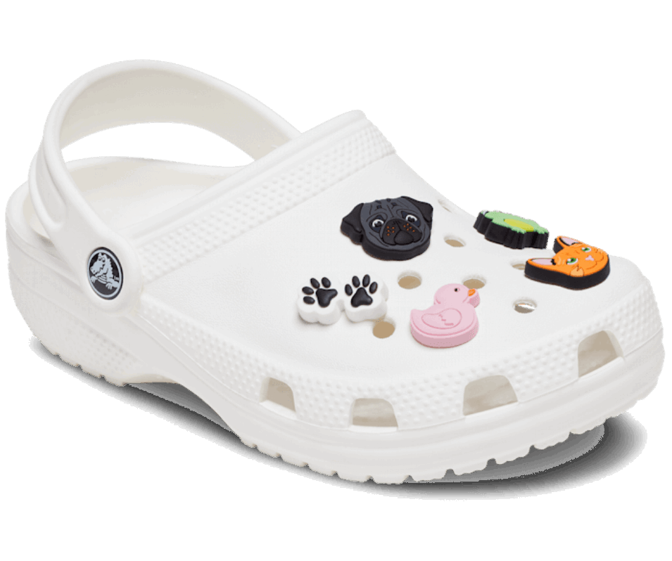 Crocs Animal Luv 5-pack