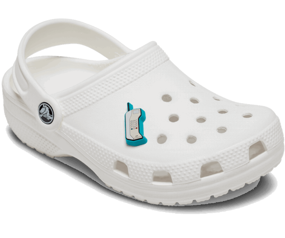 Crocs 90-talstelefon