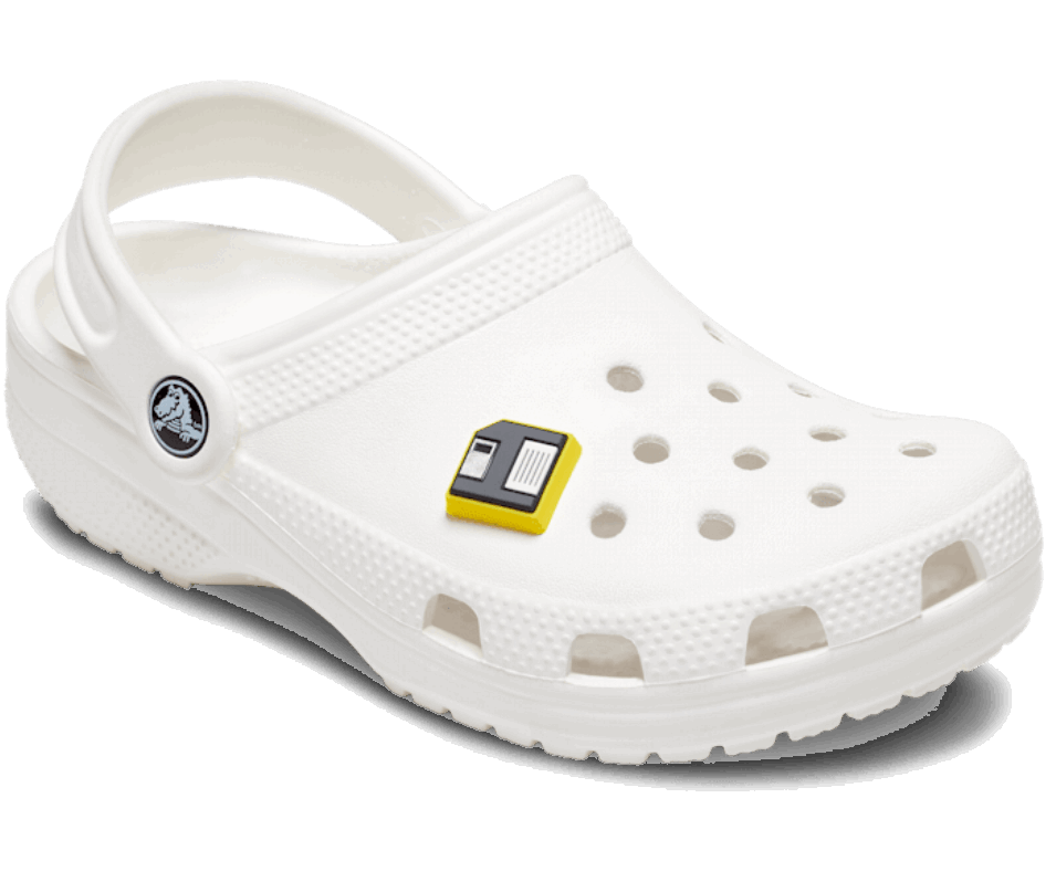 Crocs Diskett