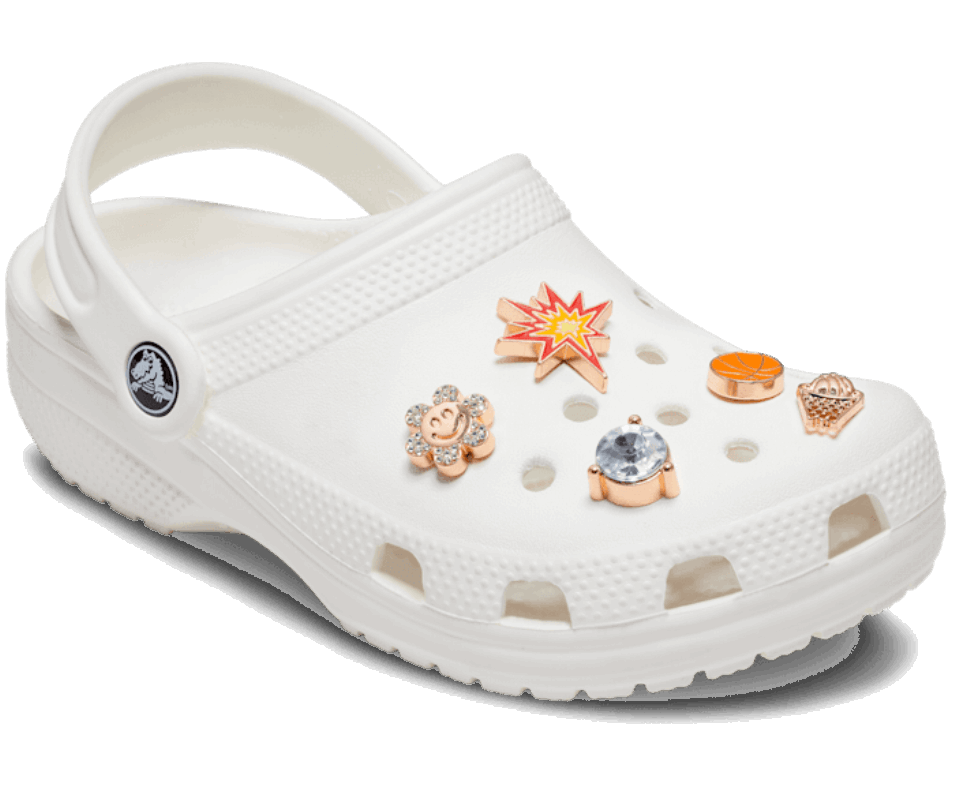 Crocs Basketskoskor 5-pack