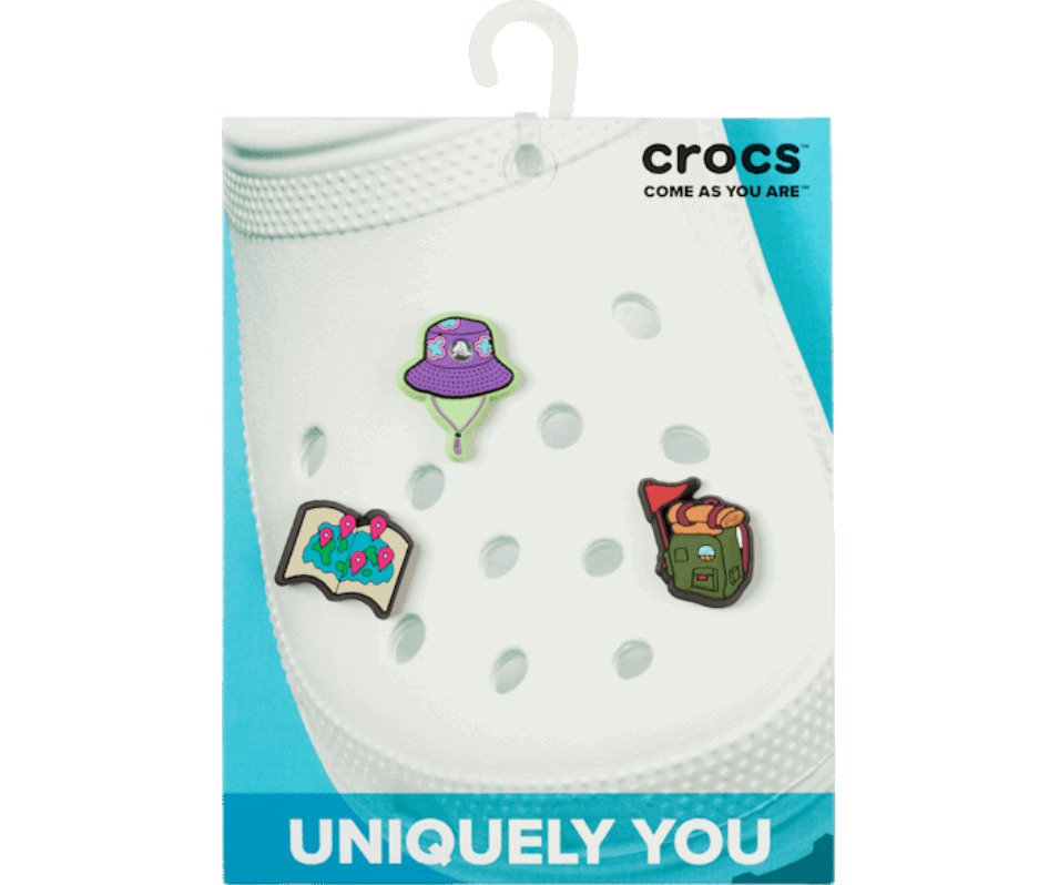 Crocs Adventure Hike 3-pack
