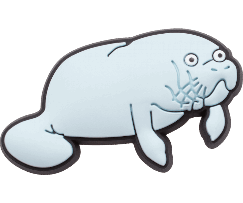 Crocs Manatee