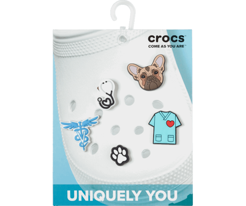 Crocs Vet 5-pack