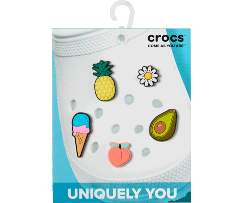 Crocs Summery Fun 5-pack