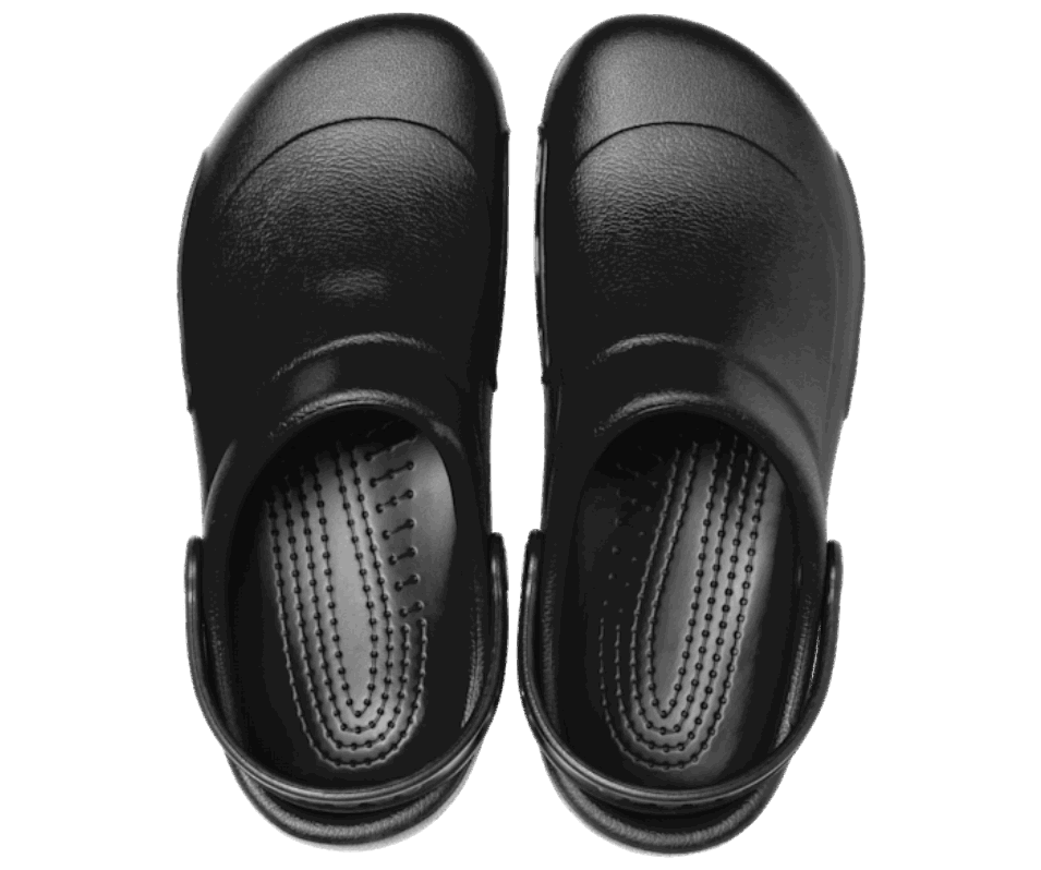 Crocs Bistro Träsko Svart