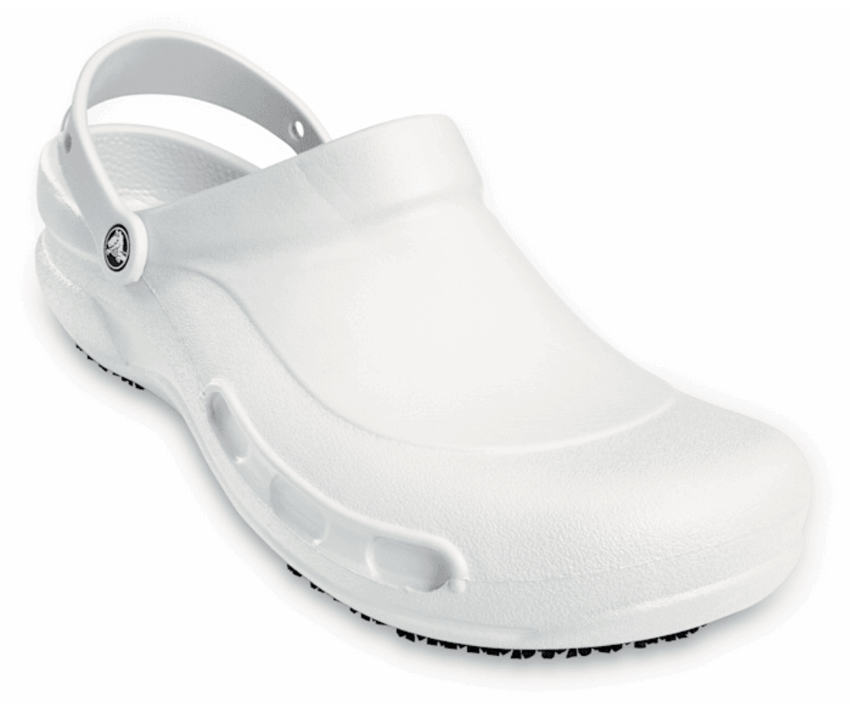 Crocs Bistro Träsko Vit