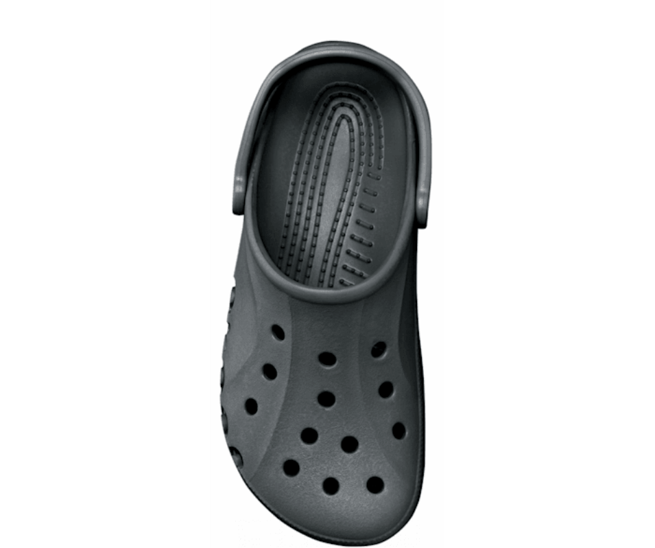 Crocs Baya Träsko Grafit