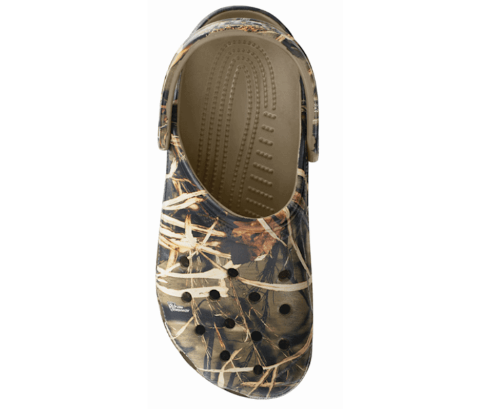 Crocs Classic Realtree® V2 Khaki