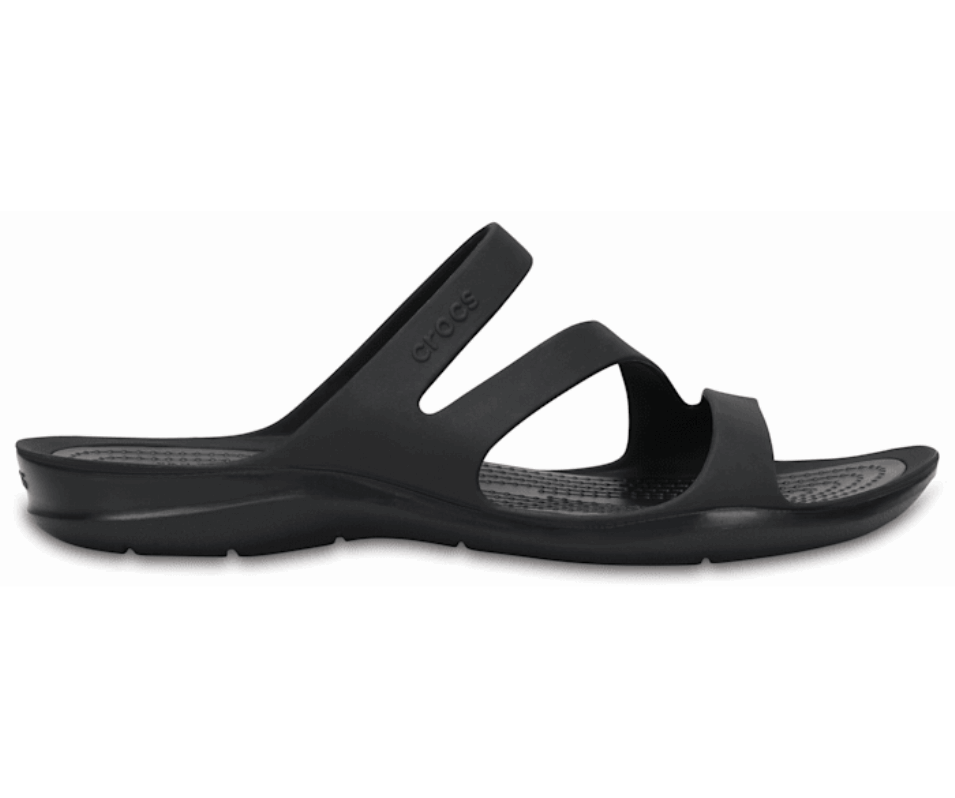 Crocs Swiftwater™ Sandal För Kvinnor, Svart