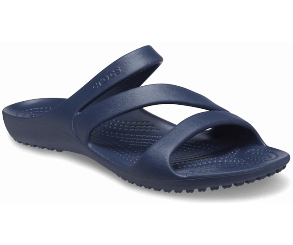 Crocs Dam Kadee Ii Sandal Marinblå