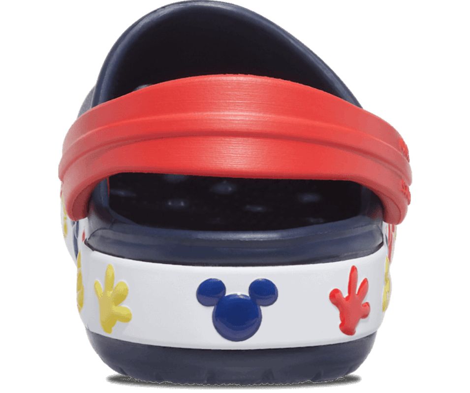 Crocs Toddler Fun Lab Disney Mickey Lights Clog Marin