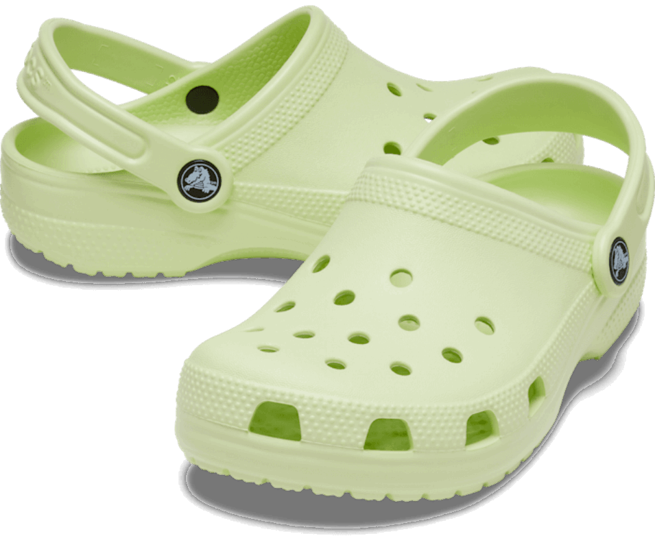Crocs Barns Klassiska Träskoselleri