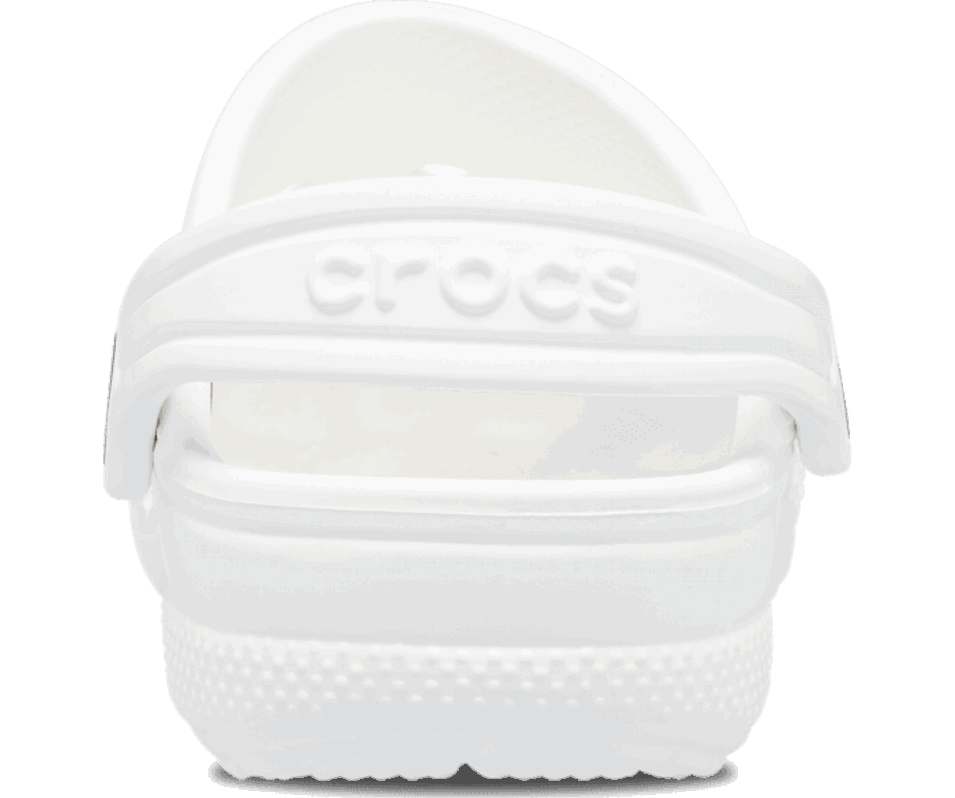 Crocs Småbarns Baya Träsko Vit