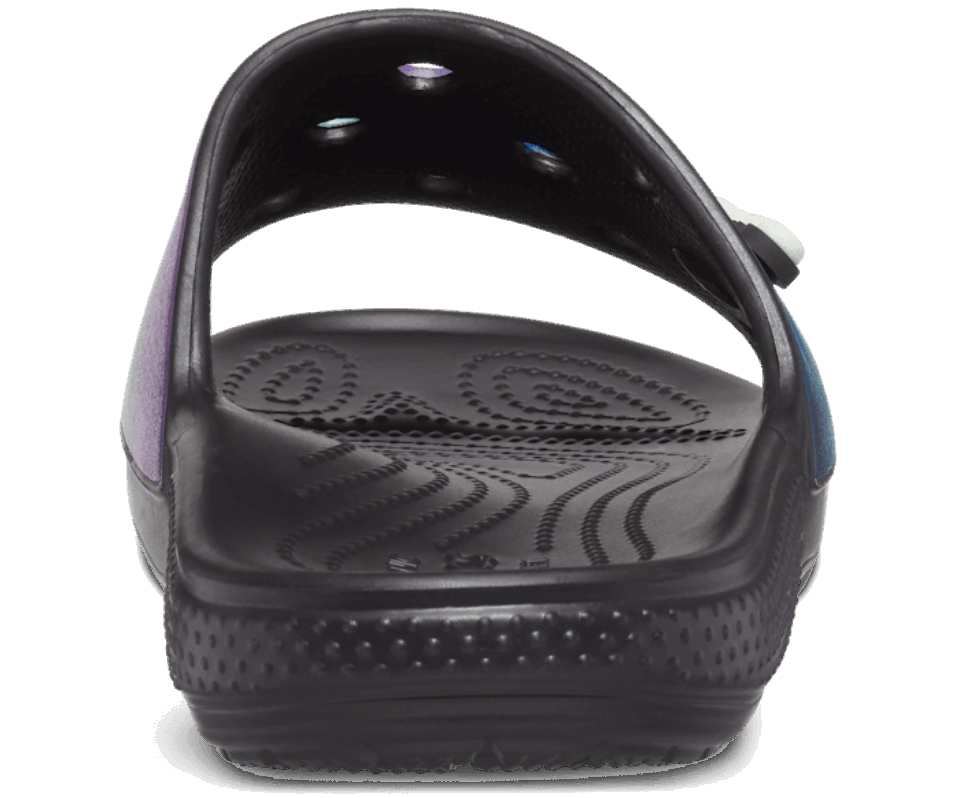 Crocs Classic Ur Denna Värld Rutschkana Multi-svart