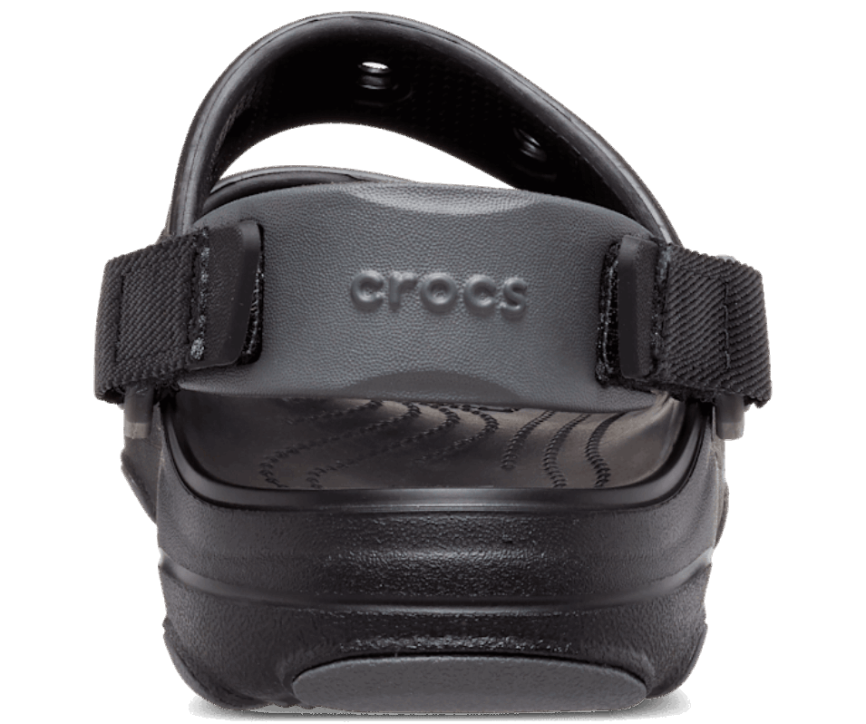 Crocs Barnklassiker All Terräng Sandal Svart
