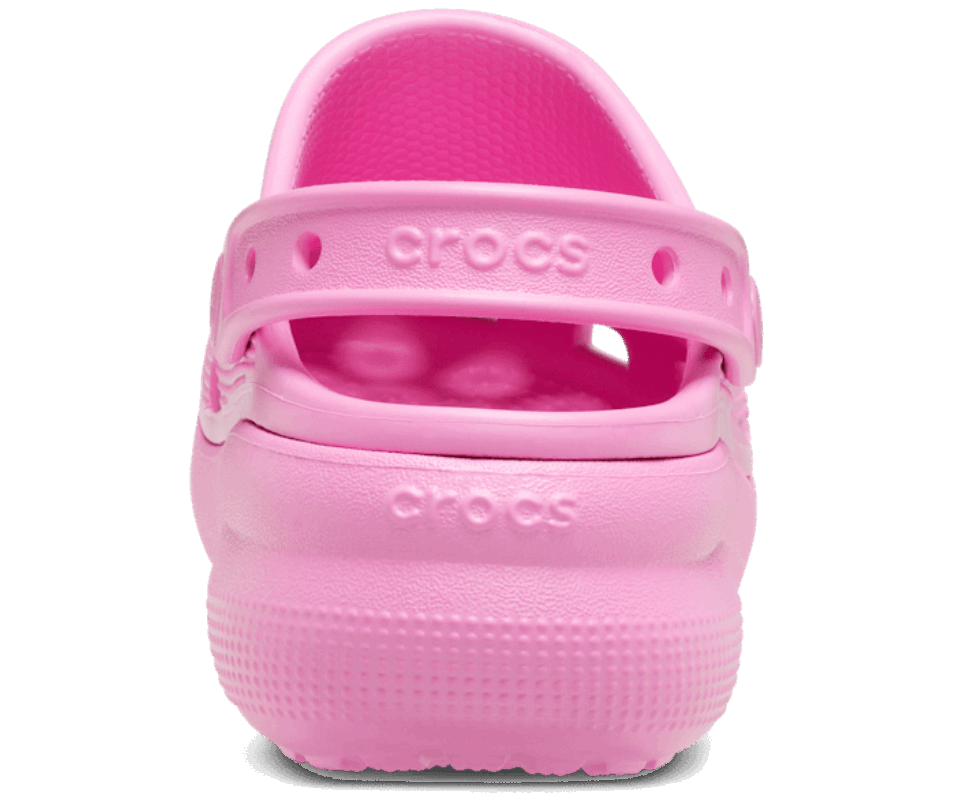Crocs Barns Klassiska Söta Träsko Taffy Rosa