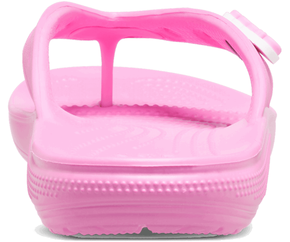 Crocs Klassisk Flip Taffy Rosa